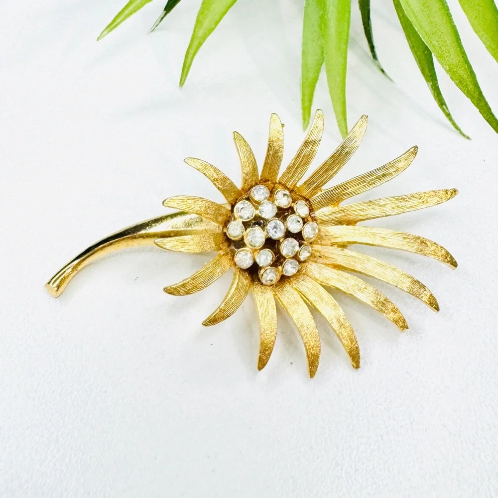 Vintage 60s brushed